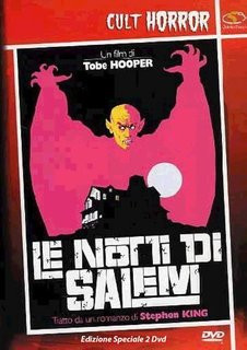 Le notti di Salem [Ed. Speciale 2 Dvd] (1979) Dvd5x2