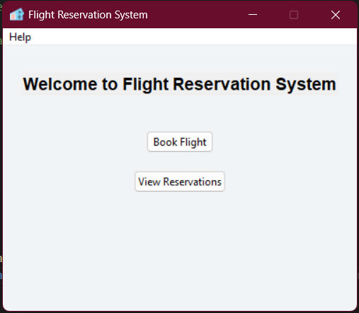 GitHub - abdul-azeem-elsharkawy/flight-reservation-system: A standalone ...