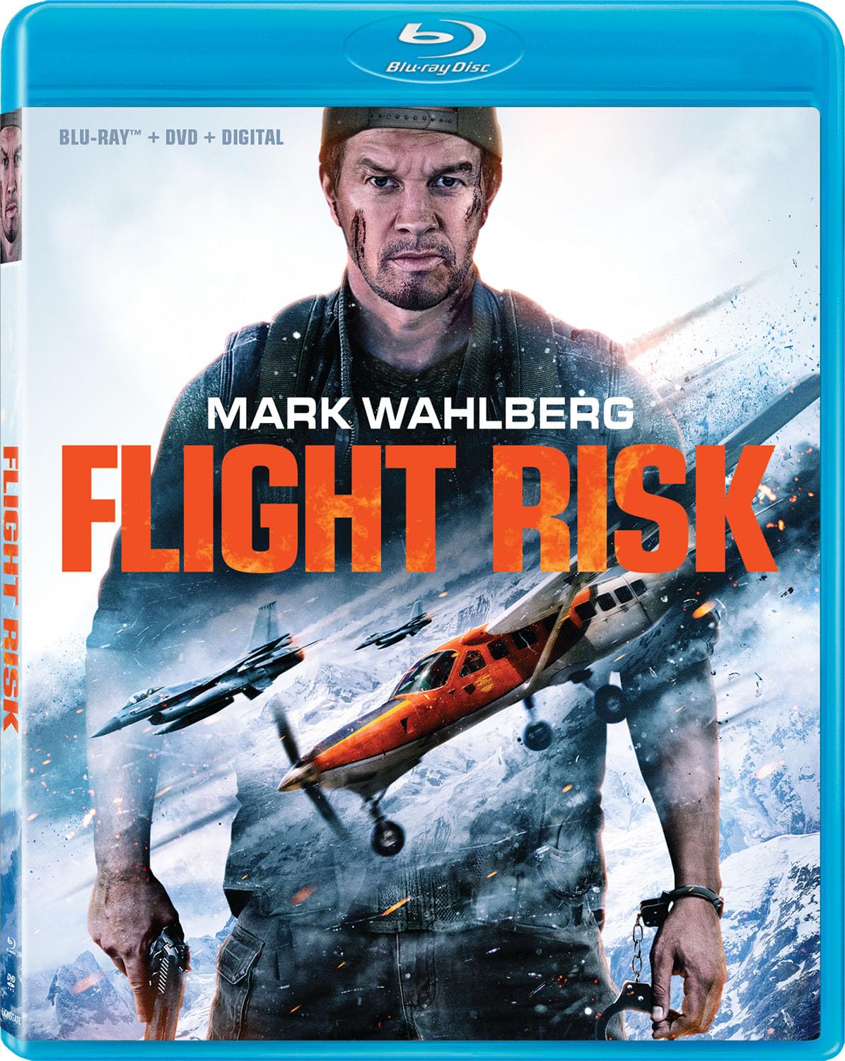 Flight Risk - Trappola Ad Alta Quota (2025) FullHD 1080p ITA ENG E-AC3 Subs