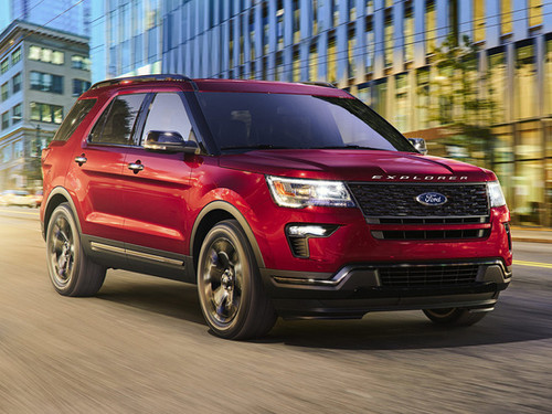 2019 Ford Explorer Platinum SUV L01.jpg
