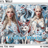 kits tammys welt frozen world