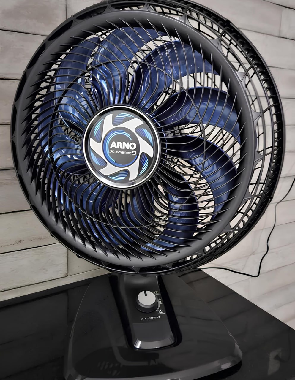 Ventilador Arno X-treme 9 Mesa 40cm Ve90