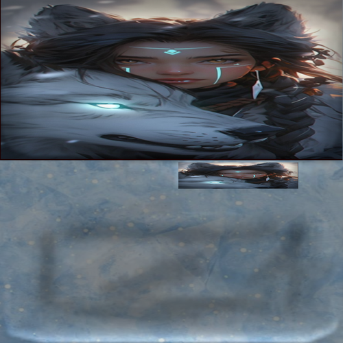 Wolf Girl Pillow.png