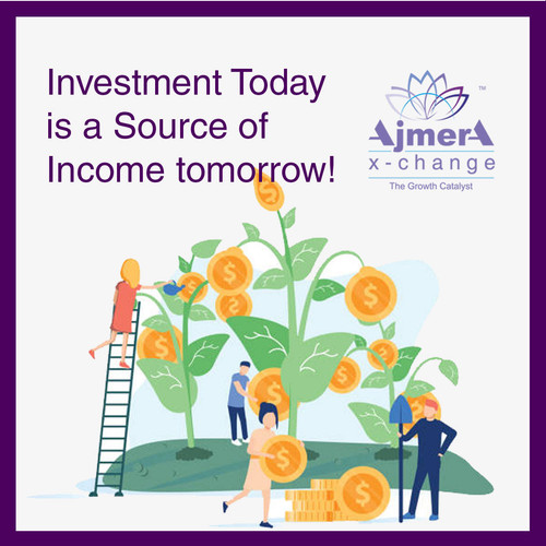 Investment is the best way for growth. Invest now so that your coming generations can enjoy the benefits in the future!
Invest Now With Ajmera x-change, One Stop Financial hub for all Investment Needs!!
To Invest With Us:
Visit: https://www.ajmeraxchange.co.in/