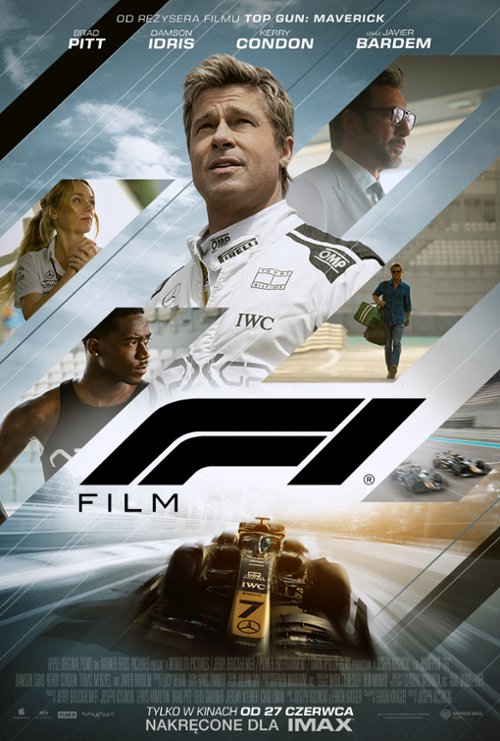 F1: Film / F1: The Movie (2025) 1080p.HDTS.x264-RGB