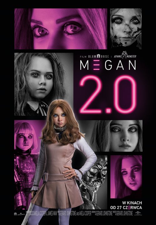 M3gan 2.0 (2025) PLSUB.Ai.1080p.HDTS.x264.DD2.0-PLSUB / Napisy PL