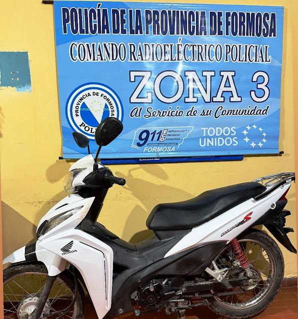 La Policía recuperó dos motocicletas