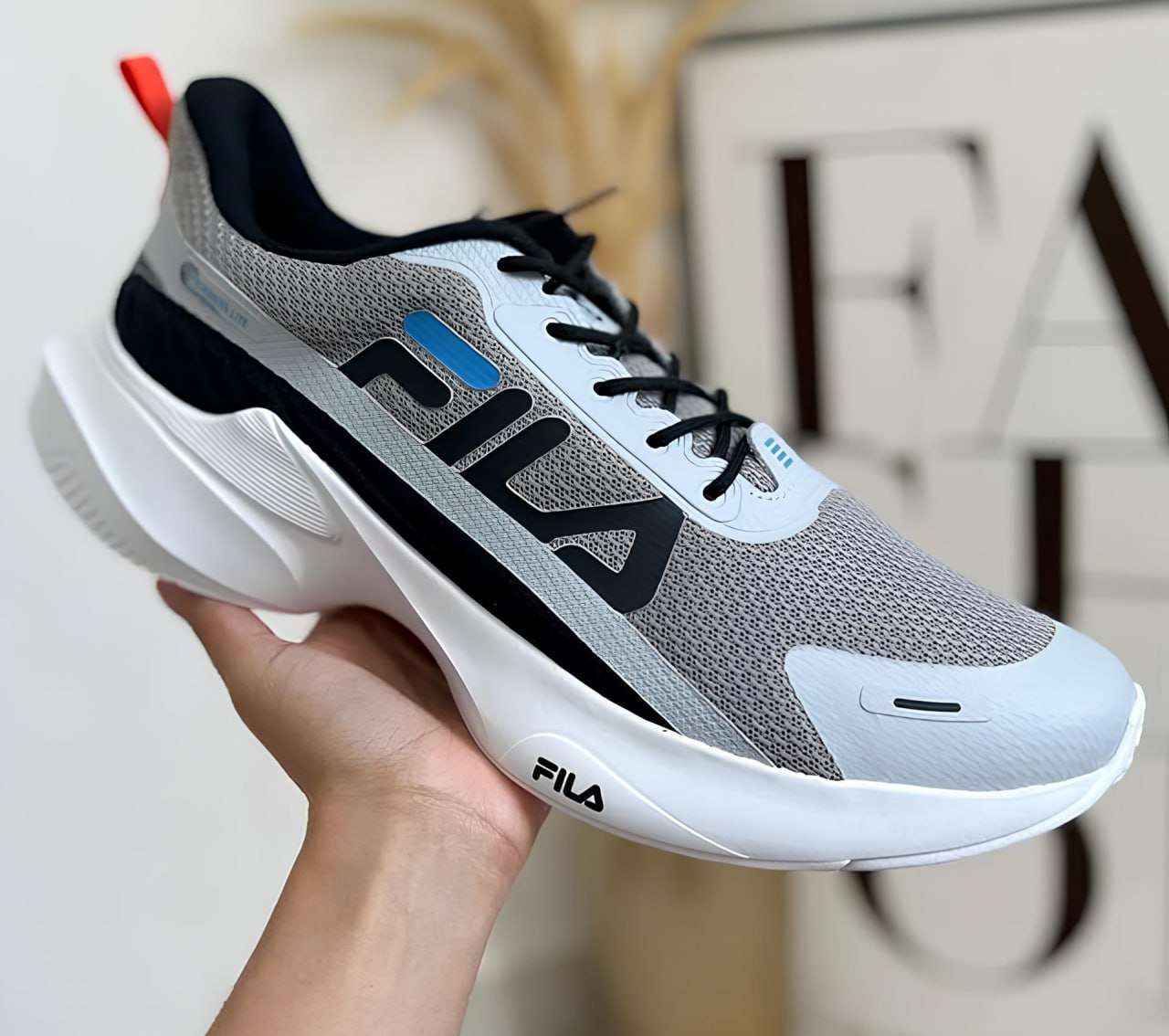 Tênis Masculino Progress Lite Fila
