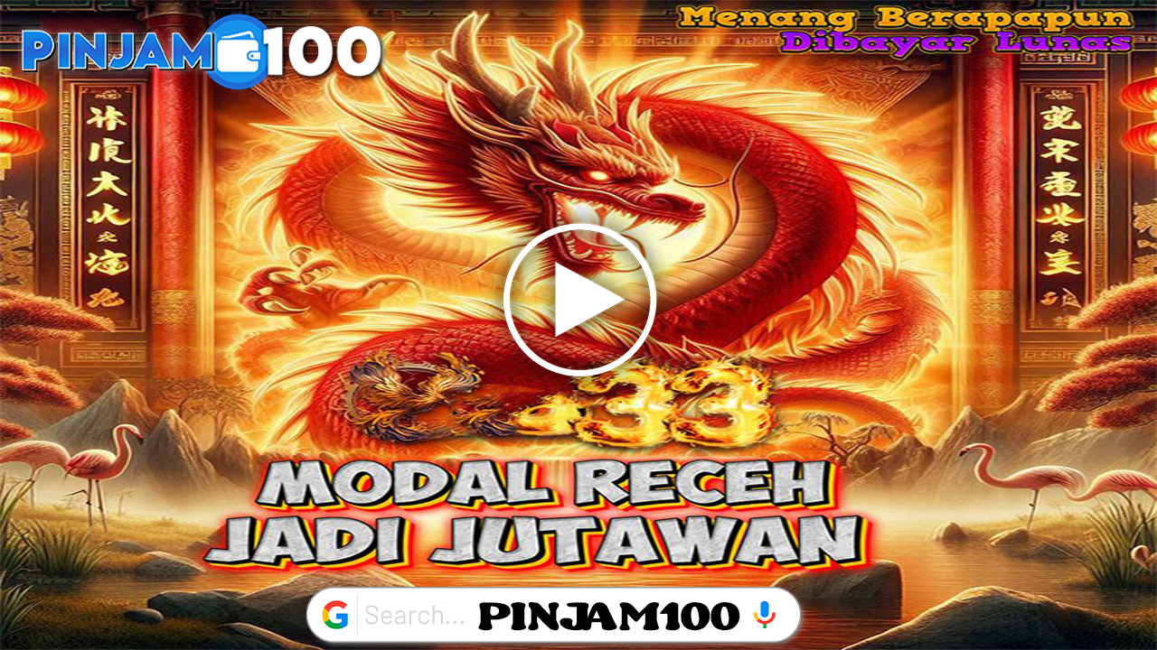 PINJAM100