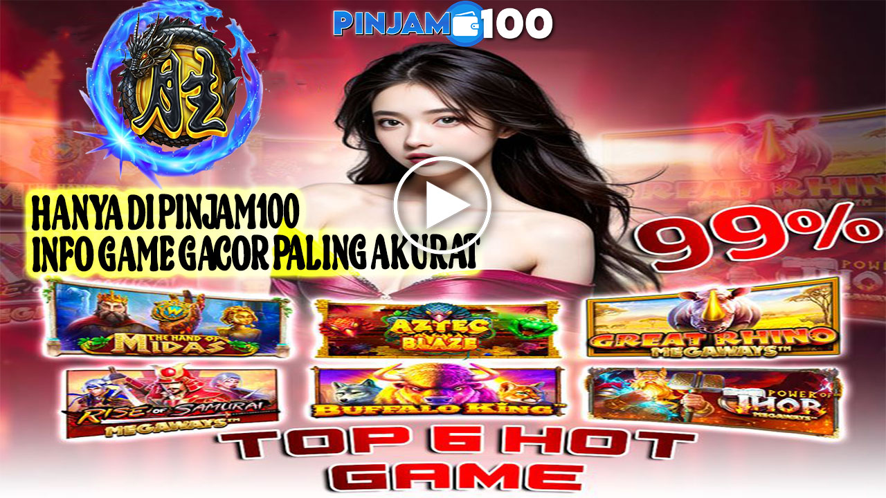 PINJAM100