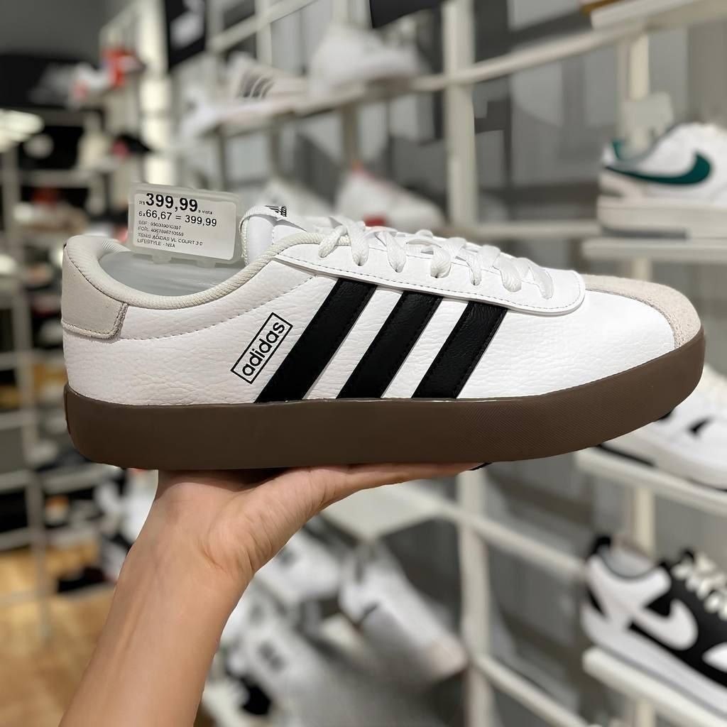 Tênis adidas VL Court 3.0 Masculino