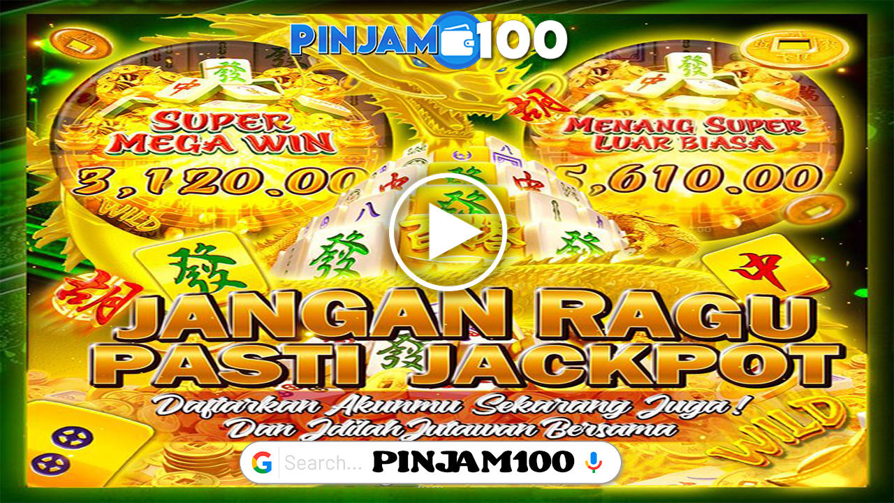 PINJAM100