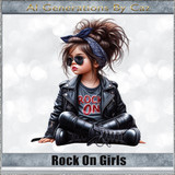Rock on Girls
