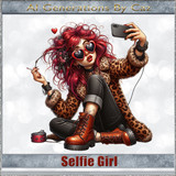 Selfie Girl