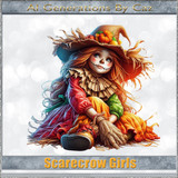 Scarecrow Girls