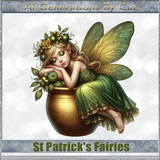 St Patrick's Fairies