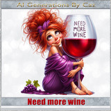 Need more wine