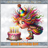 Wild Birthday Girl