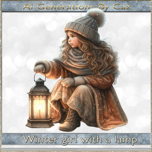 Winter girl with a lamp.jpg