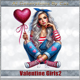 Valentine Girls2