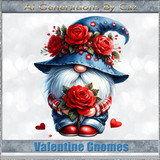 Valentine Gnomes