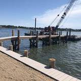 Marine construction Long Island_South Shore Docks