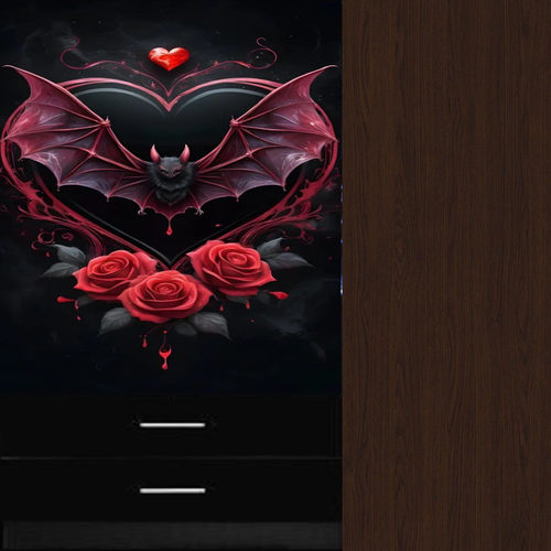 Bat with Heart Dresser.png