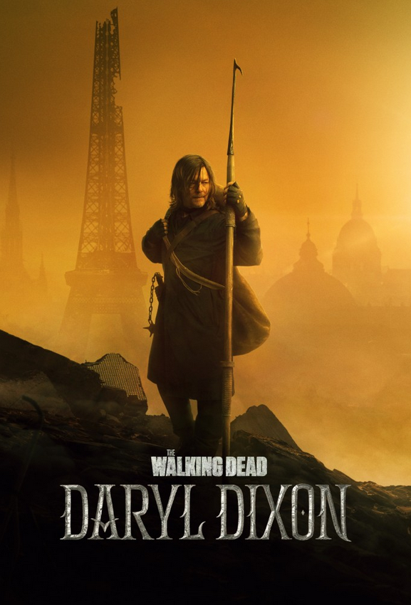  The Walking Dead: Daryl Dixon (2023) (Sezon 1) MULTi.1080p.WEB-DL.H264-Mixio | Lektor i Napisy PL