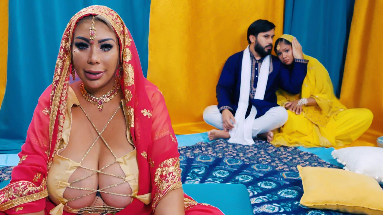 [INKASEX] BENDICION DE LA MADRASTRA [06/03/25]