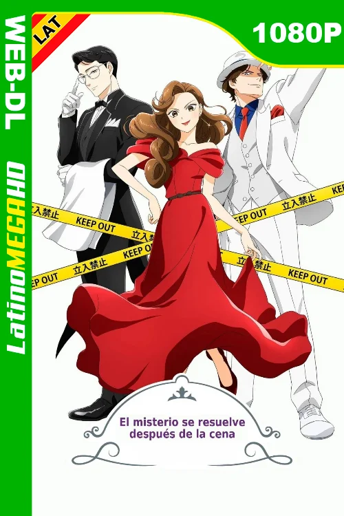 Detective de la Mesa (Serie) Temporada 1 (2025) Latino HD AMZN WEB-DL 1080P