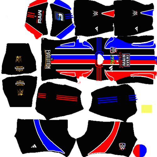 WWE Argentina 24 25 Home 1A.png