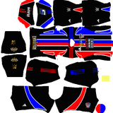 WWE Argentina 24 25 Home 1A