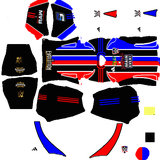 WWE Argentina 24 25 Home 1C