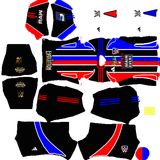 WWE Argentina 24 25 Home 1B