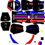 WWE Argentina 24 25 Home 1D