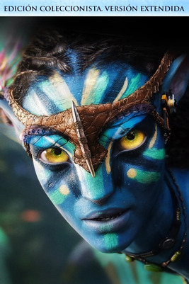 Avatar Collectors Edition [2009] [BD25-USA] [Latino]