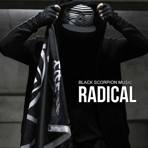 دانلود آهنگ بلک اسکورپیون موزیک به نام رادیکال