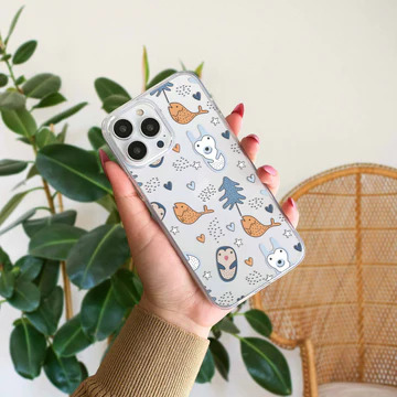 Cute Pattern Phone Cases – Sweet & Strong | Cocolub.jpg