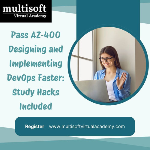 Pass AZ 400 Designing and Implementing DevOps Faster Study Hacks Included.jpg