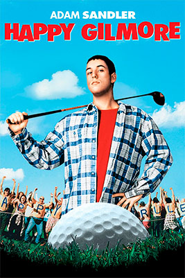 Happy Gilmore [1996] [DVD5 – R1] [Latino]
