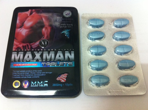 maxman xi tablet