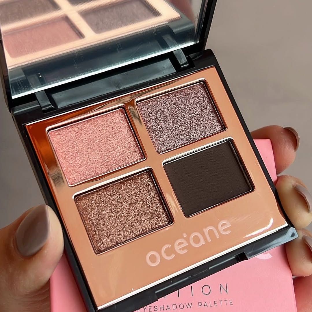 Océane Oceane Paleta De Sombras – 4 Eyeshadow Palette Galaxy Océane Edition 4,5G