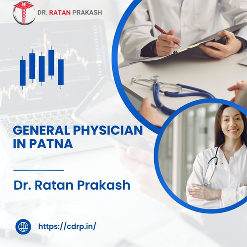 General Physician Doctor in Patna: Dr. Ratan Prakash.jpg