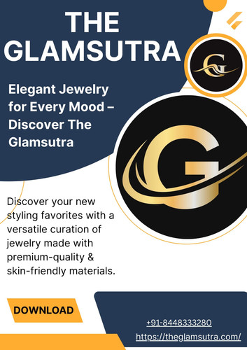 Blue and Orange Modern Hiring Team Poster