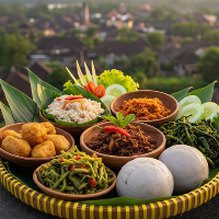 Balinese Food