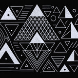 freepik biogeometric design using the famous designs of th 75569