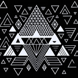 freepik biogeometric design using the famous designs of th 75575