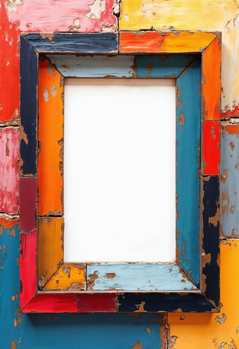 colorful reclaimed wood frame.jpg