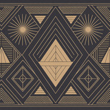 freepik flat modern and detailed illustration biogeometric 75503