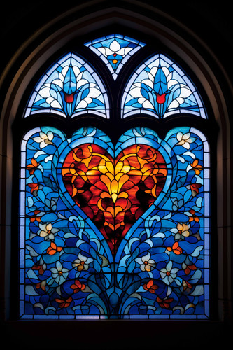 view heart shape stained glass window.jpg